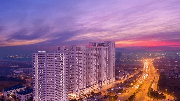 Shophouse khối đế Eurowindow River Park: Đón sóng đầu tư đầu năm 2025 - 1