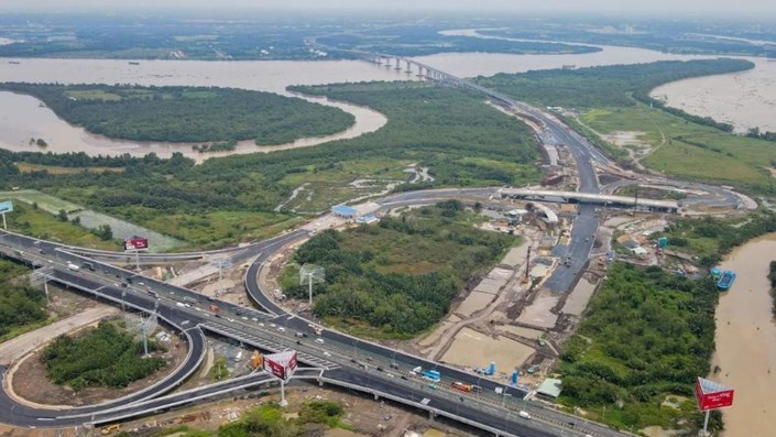 Đếm ngược hạ tầng về đích, cư dân Vinhomes Grand Park đi đâu cũng tiện trăm bề - 1