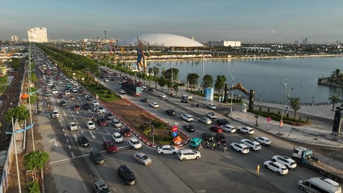 “Theo dấu” hạ tầng, đón đầu thời điểm vàng BĐS thương mại tại Đông Bắc Thủ đô “bật công tắc” sinh lời - 1