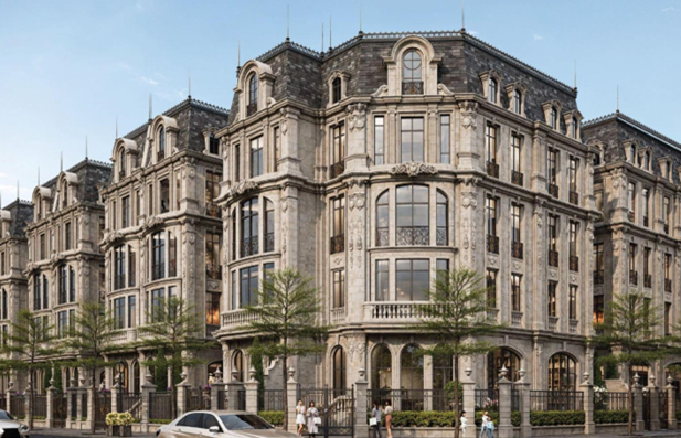 "Bất động sản định danh" và câu chuyện tìm nhà “độc lạ” của giới tinh hoa - 1