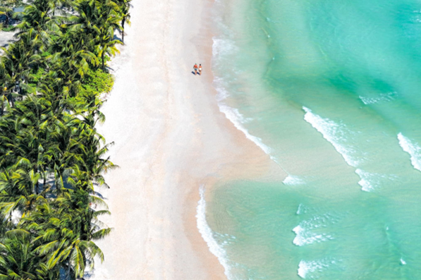 DestinAsian vinh danh Phú Quốc là đảo đẹp thứ nhì Châu Á - 1