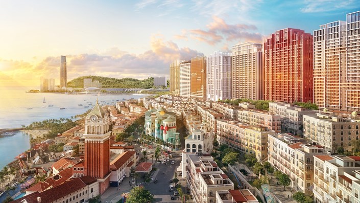 Tại sao giới đầu tư sẵn sàng “tất tay” vào căn hộ biển Phú Quốc? - 1