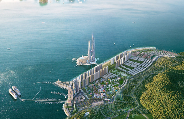 Sống, nghỉ dưỡng và sinh lời: Bộ 3 lợi thế của Sun Elite City - 1