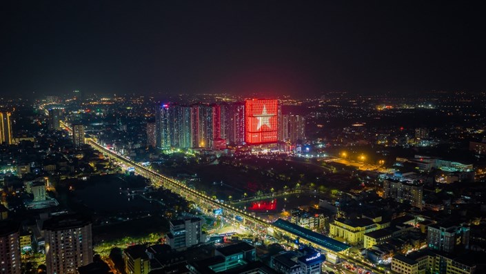 Đô thị TOD mở ra cơ hội mới cho bất động sản dòng tiền tại Hà Nội - 1