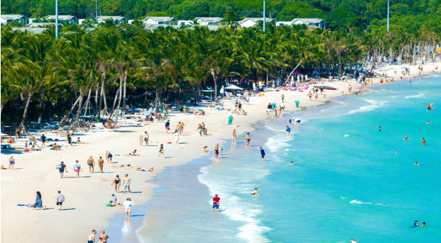 Vì sao giới đầu tư sành sỏi đồng loạt "đổ vốn" vào Phú Quốc? - 1