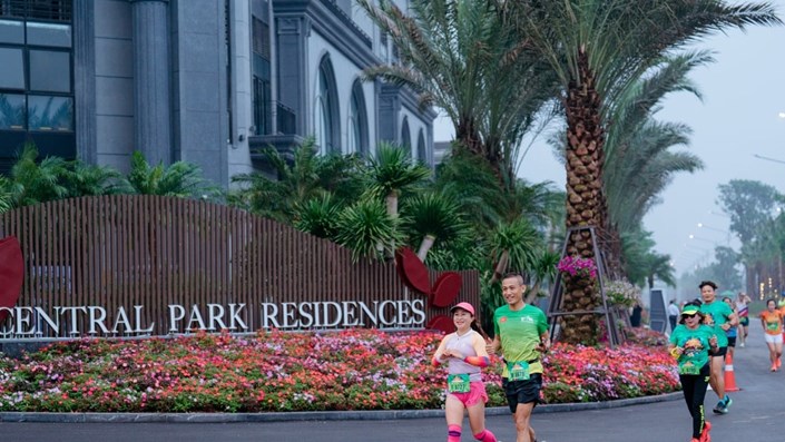 Đô thị Eco Central Park - điểm đến yêu thích của cộng đồng sống xanh, sống khỏe - 1