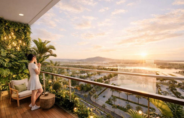 “Đảo an nhiên” S1 The Sentosa giữa đại lộ thịnh vượng ra mắt, khuấy động thị trường Thanh Hóa - 1