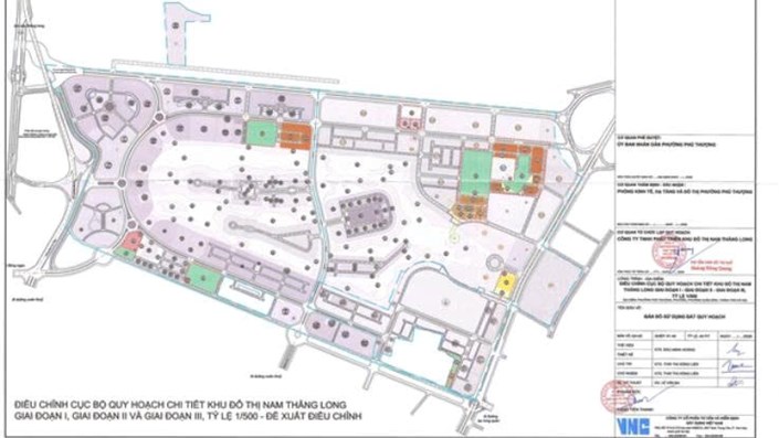  Hạ tầng Ciputra sau gần 30 năm vẫn “loay hoay” quy hoạch - 1