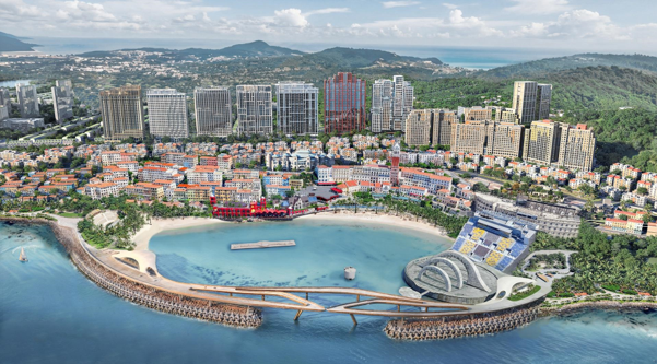 Căn hộ view “đỉnh nóc, kịch trần” tại Phú Quốc được săn đón - 1