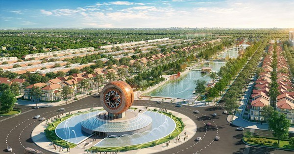 Kim Ngân 1: Dãy phố "không bản sao" tại đô thị nghỉ dưỡng Sun Group Hà Nam - 1