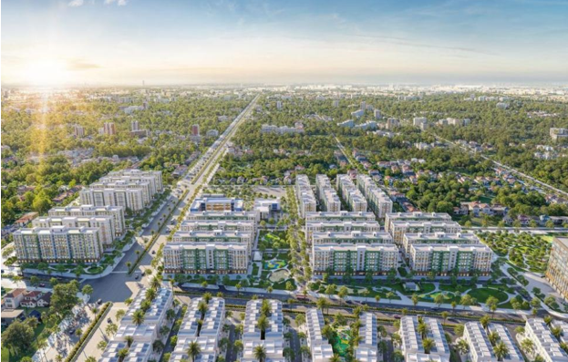 Cơ hội sở hữu “chuẩn sống Vinhomes” tại Happy Home Tràng Cát cho người lao động Hải Phòng - 1