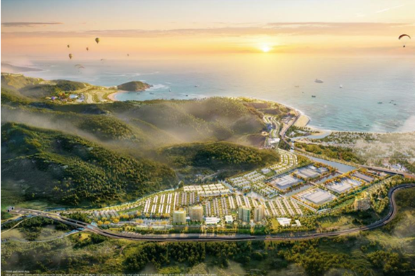 Vinhomes là doanh nghiệp bất động sản uy tín nhất Việt Nam lần thứ 8  - 1