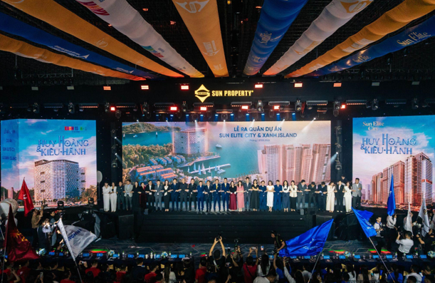 Sun Property “kick off” 2 mảnh ghép đón sóng tăng trưởng khu Đông Bắc - 1