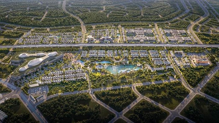 Thanh Phú Centre Point định hướng “đô thị giao thương” tại Tây TP.HCM - 1