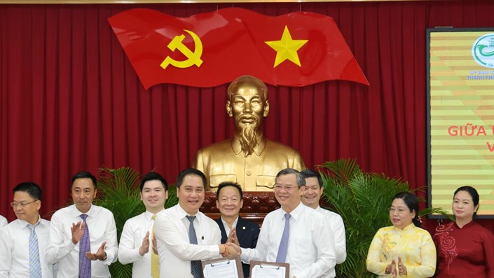T&T Group và TP Cần Thơ ký kết hợp tác, nghiên cứu triển khai nhiều dự án lớn - 1
