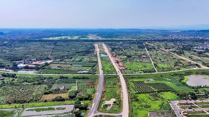 Phía Tây Hà Nội bước vào chu kỳ vàng lần thứ hai, chuyên gia chỉ rõ một “tọa độ vàng” đón trọn mọi lợi thế - 1