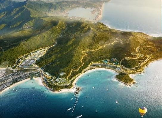 Tổ hợp resort và khách sạn cao cấp “lộ diện”, Vinhomes Hải Vân Bay tăng nhiệt trước “giờ G” - 1