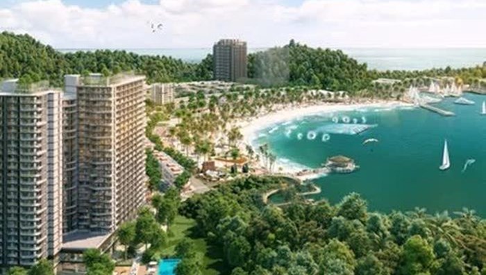 Dự án Sun Group Cát Bà: Kiến trúc xanh toàn diện chinh phục giới đầu tư - 1