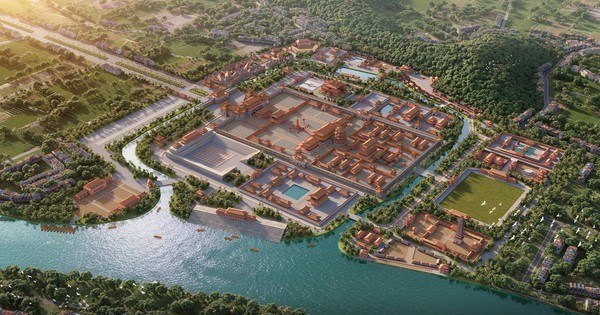 Sun Group ra mắt siêu đô thị Sun Mega City quy mô 1690ha phía Nam Hà Nội - 1