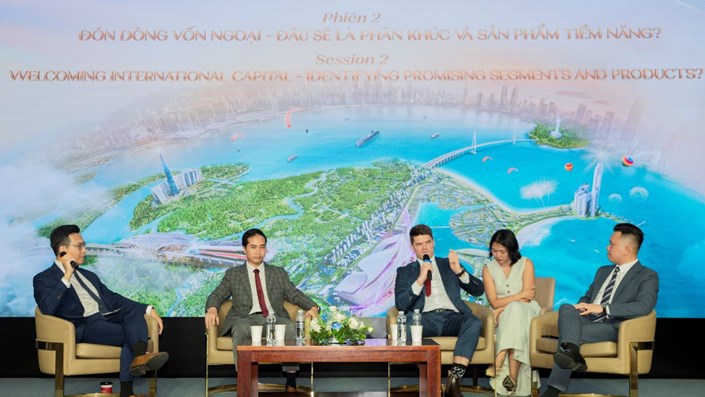 Chuyên gia giải mã lý do nhà đầu tư ngoại tăng tốc “gom” tài sản thực tại Việt Nam giữa biến động toàn cầu - 1