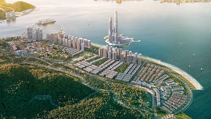 Sun Elite City Bãi Cháy và triển vọng hình thành đô thị cảng phồn hoa - 1