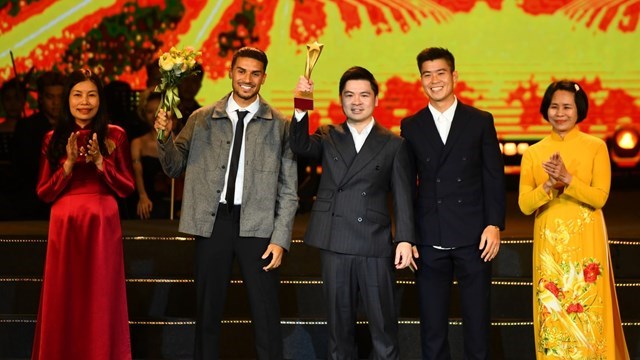 T&T Group của Bầu Hiển được vinh danh với Khát vọng cống hiến cho thể thao nước nhà - 1