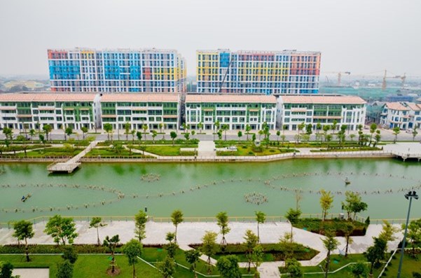 Cùng số vốn bỏ ra, hiệu suất cho thuê căn hộ Nam Hà Nội cao gấp đôi căn 80m2 khu trung tâm - 1