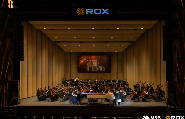 Trải nghiệm âm nhạc độc đáo tại “Melodies of Triumph” - 1