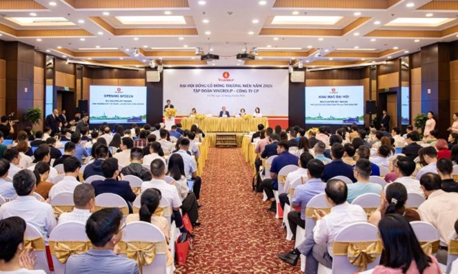 Vingroup đặt mục tiêu bứt phá năm 2026 với lợi nhuận sau thuế 35.000 tỷ đồng - 1