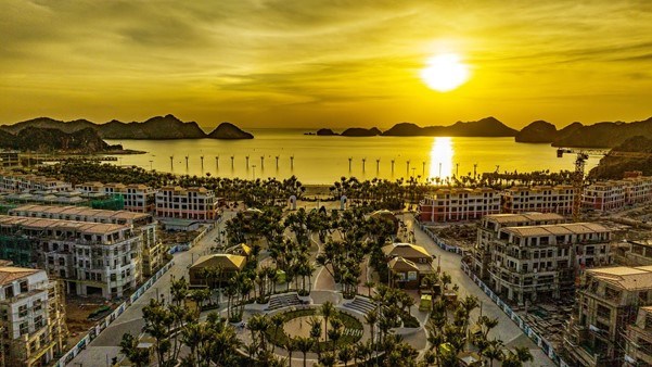 BĐS nghỉ dưỡng Cát Bà vào tầm ngắm giới đầu tư sành sỏi - 1