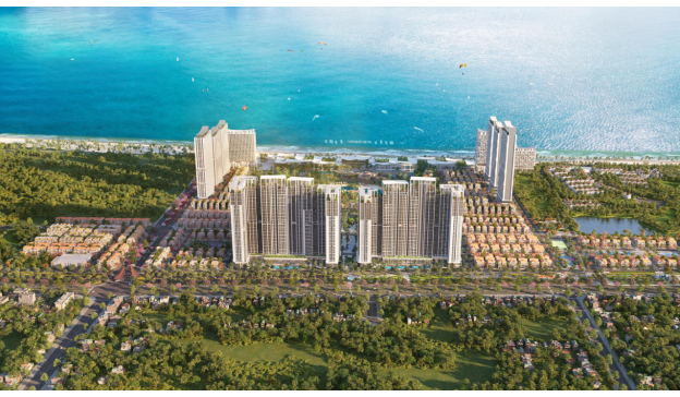 Du lịch tiếp tục "thăng hạng”, địa ốc Vũng Tàu tăng sức hút - 1