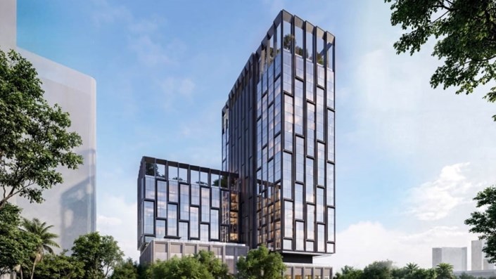 Vinhomes Green Paradise và Marriott International hợp tác đưa Ritz-Carlton và Marriott về Cần Giờ - 1