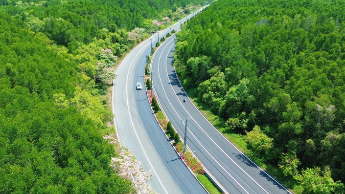 Nghỉ lễ 30/4: Không cần chen chúc Vũng Tàu, theo chân runner trải nghiệm tọa độ giải trí 'all-in-one' mới tại Cần Giờ - 1