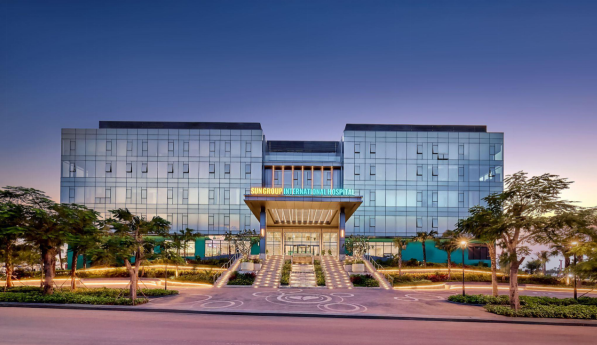 Bệnh viện Mặt Trời Phú Quốc: "Phát súng" đầu tiên khẳng định năng lực thực thi thần tốc của Tập đoàn Sun Group - 1