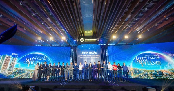 Sun Group khai mở bộ sưu tập BĐS giới hạn mới tại trung tâm Đà Nẵng - 1
