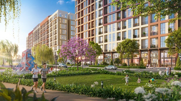 Ở rồi “mê”, khách thuê cũng tính chuyện mua căn hộ tại dự án Sun Group Nam Hà Nội - 1