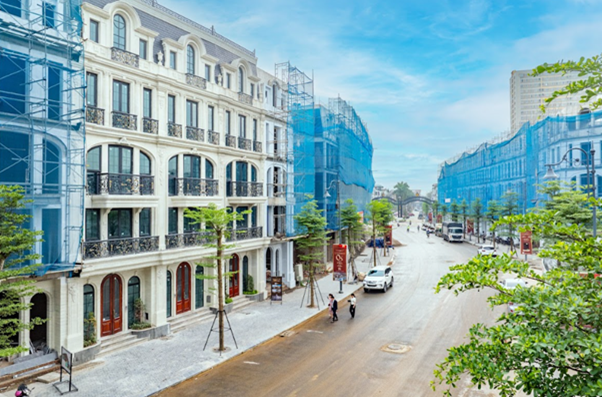 Những vật liệu "trăm năm tuổi thọ" đang kiến tạo nên điều gì tại Noble Palace Tay Thang Long WorldHotels Residences? - 1