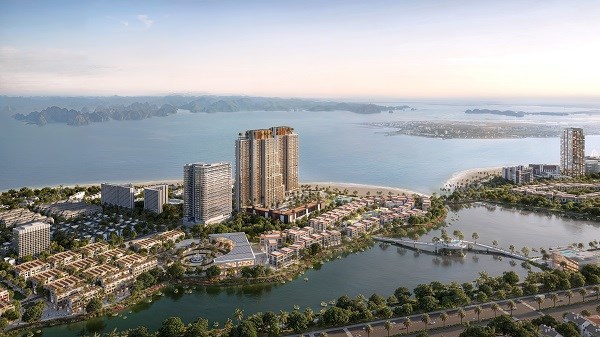 Aria Bay: Tâm điểm đón đầu kỷ nguyên phát triển mới của Quảng Ninh - 1