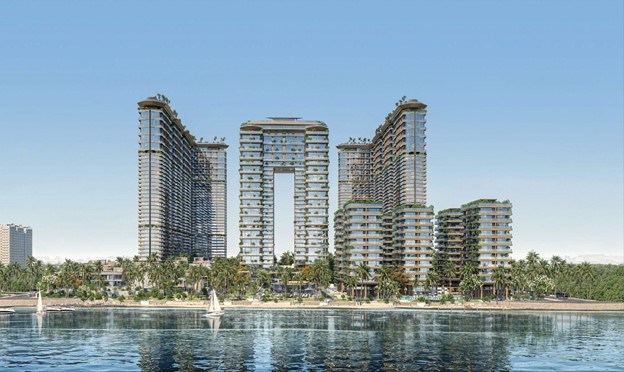 Sunshine Bay Retreat: Chuẩn 5 sao, giá thấp hơn 20% thị trường Vũng Tàu, vẫn dẫn đầu về tiện ích và công nghệ - 1