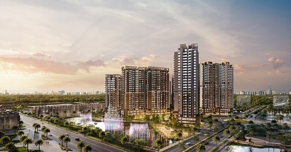 Bất động sản nhu cầu ở thực thu hút nhà đầu tư nhờ các chính sách đặc quyền lãi suất - 1