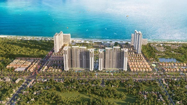 Vị trí "Tựa phố hướng hải": Chìa khóa khai mở nhịp sống phồn hoa tại Beacon Tower - 1