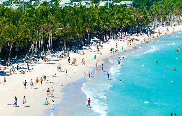 Từ hệ sinh thái du lịch đến kỳ vọng APEC: Nam đảo dẫn dắt đà tăng trưởng của Phú Quốc - 1