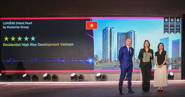 Masterise Homes 2 năm liên tiếp được vinh danh tại APPA: Khẳng định năng lực “định chuẩn hàng hiệu” được quốc tế công nhận - 1
