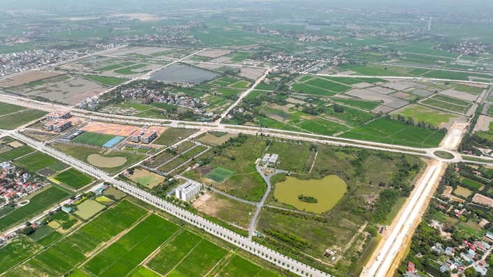 Nghìn tỷ đầu tư cho giáo dục, y tế giúp vùng đất phía Nam Hà Nội thành “nam châm” hút nhân tài - 1