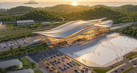 Chuộng bất động sản biển sở hữu lâu dài, nhà đầu tư Hà Nội tìm cơ hội tại “thành phố mới” bên vịnh di sản - 1