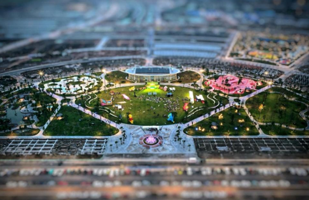 Công viên Central Forest mở cửa, khuấy động nhịp sống tại Vinhomes Golden City - 1