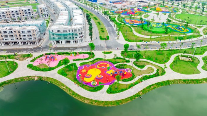 Tư dinh Vinhomes Wonder City: Đặc quyền sống khác biệt và tài sản không dành cho số đông - 1