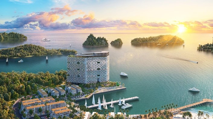 Vì sao không nên bỏ lỡ căn hộ Thanh Long tại trung tâm Cát Bà? - 1