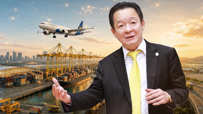 Sau bất động sản và năng lượng, T&T Group của Bầu Hiển đang tăng tốc trên đường đua logistics - 1