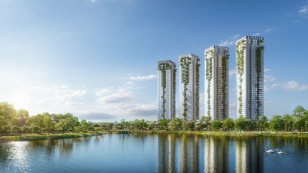 Khám phá các dòng khoáng tại Forest Onsen – Tổ hợp onsen trị liệu của Ecopark giữa Eco Retreat - 1